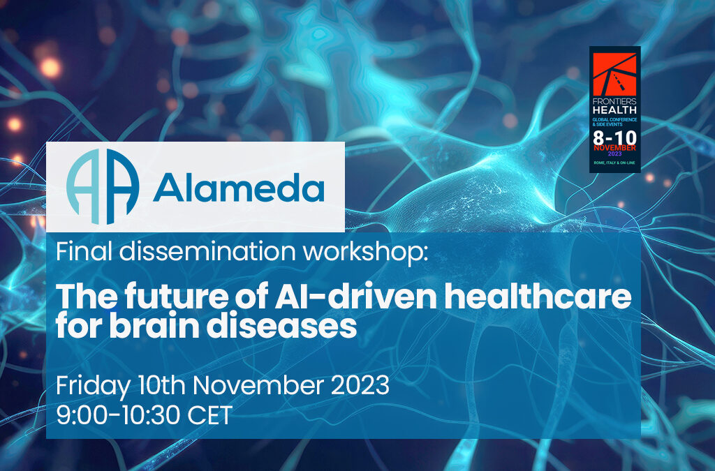 The future of AI-driven healthcare for brain diseases
